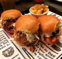 Low  Slow American BBQ - Events Australia