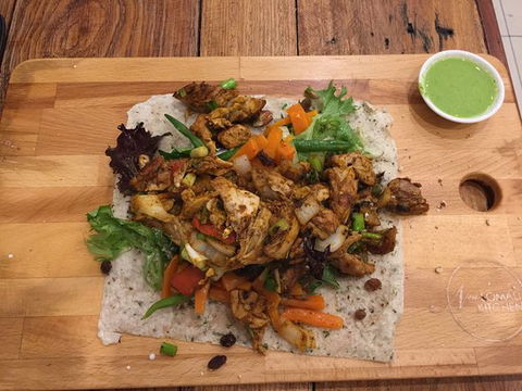 New Somali Kitchen - Events Australia 0