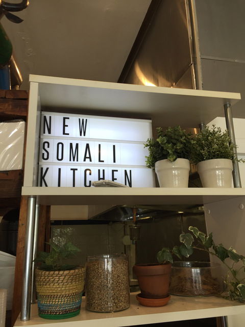 New Somali Kitchen - Events Australia 2
