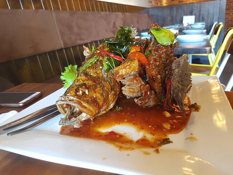 Thai Thae - Events Australia 0