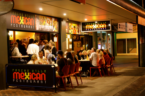 Pancho Villa Mexican Restaurant - Accommodation Europe 0