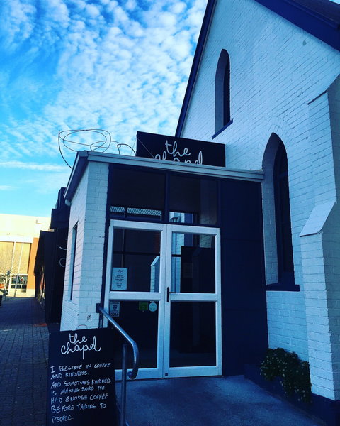 The Chapel - Events Australia 3