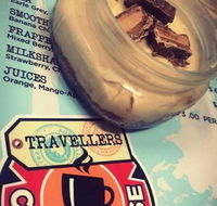 Travellers Coffee House - Tourism Bookings