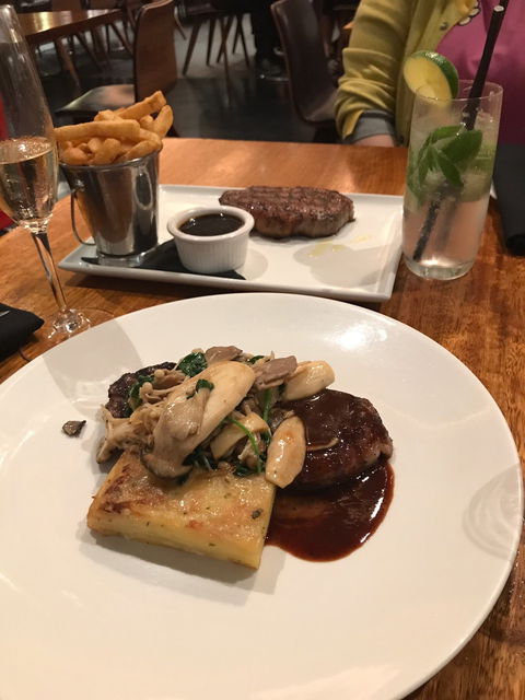 Adelphi Grill - Accommodation Europe 6