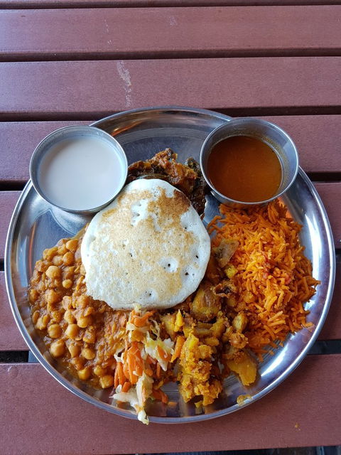 Annalakshmi On The Swan - Events Australia 4