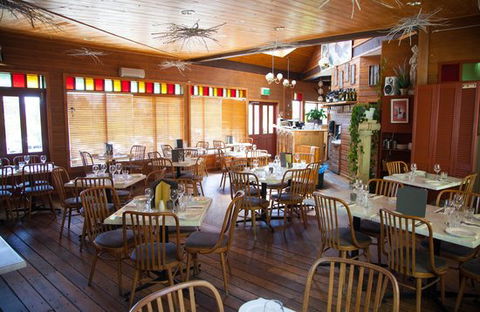 Bacco Italian Restaurant - Accommodation Europe 0