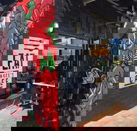 Bruce's Cafe - Events Australia