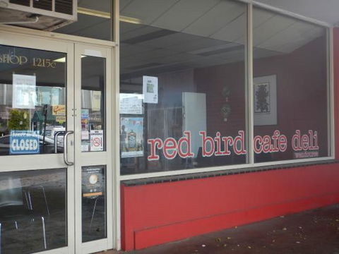 Red Bird Cafe Deli - Events Australia 0