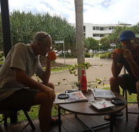 Waiting For Huey - Accommodation Europe