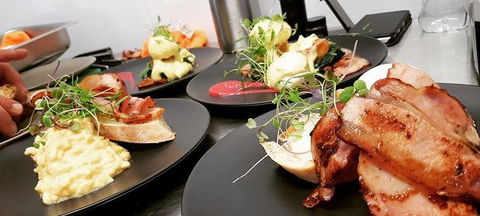 Alchemy Cafe & Eatery - Accommodation Europe 0