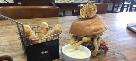Alchemy Cafe & Eatery - Accommodation Europe 2