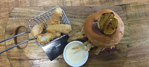 Alchemy Cafe & Eatery - Accommodation Europe 3