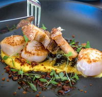 Esk Restaurant - Accommodation Europe