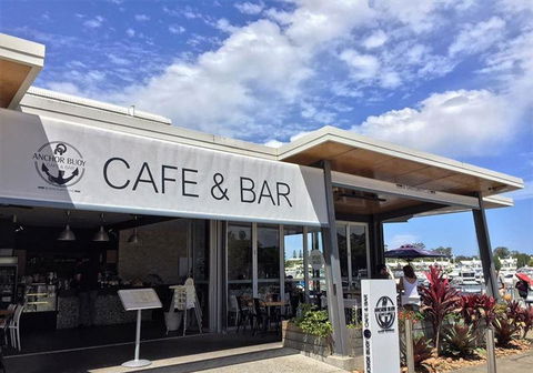 Anchor Buoy Cafe & Bar - Accommodation Europe 10