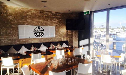 Anchor Buoy Cafe & Bar - Accommodation Europe 17