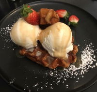 Sweet Retreat Cafe - Tourism Bookings