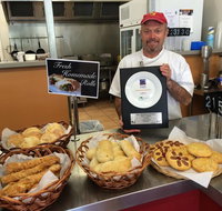 Cafe Brasil - Events Australia