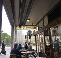 Cafe Excello - Tourism Bookings