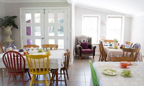 Ducks In The Field - Events Australia 2