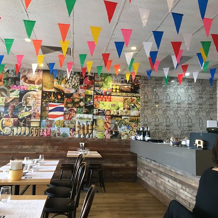 Kin Kin Thai Eatery - Events Australia 0