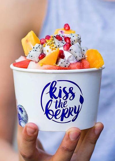 Kiss The Berry Burleigh Heads - Events Australia 0