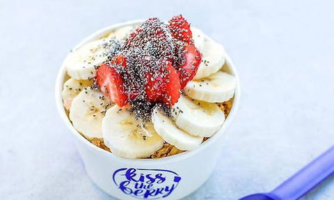 Kiss The Berry Burleigh Heads - Events Australia 1