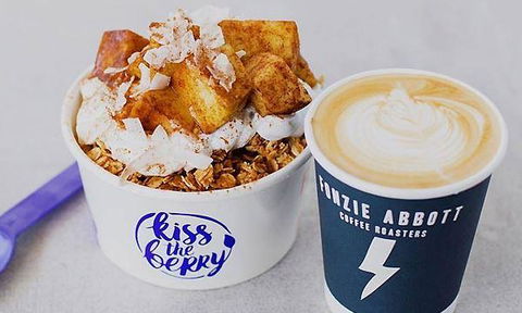 Kiss The Berry Burleigh Heads - Events Australia 2