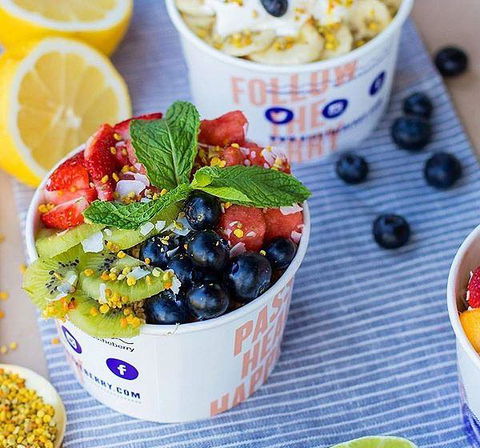 Kiss The Berry Burleigh Heads - Events Australia 5