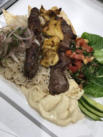 Arz Lebanese Cuisine - Events Australia 12