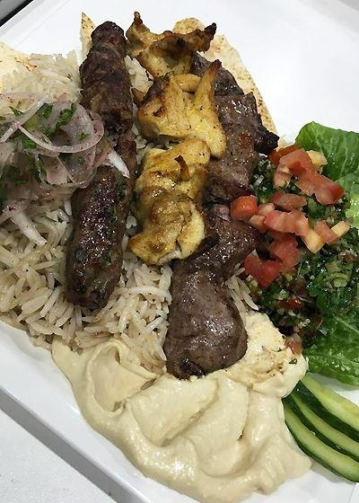 Arz Lebanese Cuisine - Events Australia 10