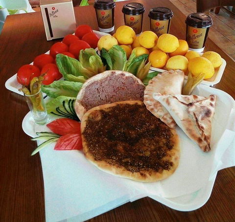 Arz Lebanese Cuisine - Events Australia 2