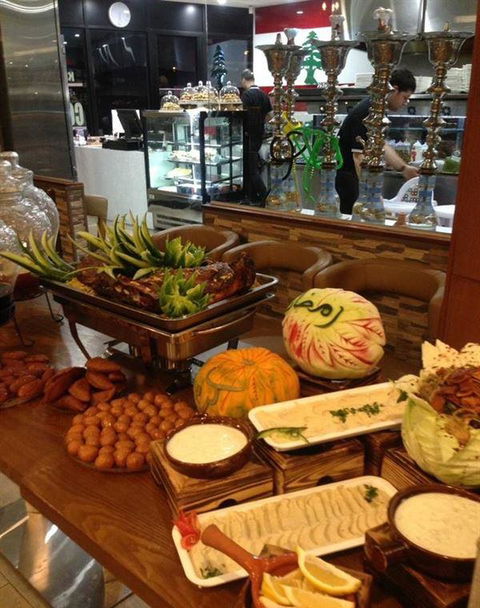 Arz Lebanese Cuisine - Events Australia 5