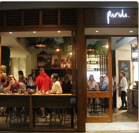 Parida Bondi - Accommodation Europe 26