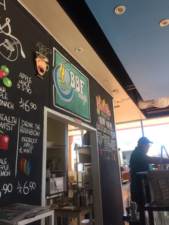 BBF Cafe - Events Australia 0