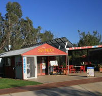 The Shed On Lachlan - Events Australia