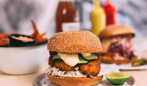 Main Street Burger Bar - Accommodation Europe 0