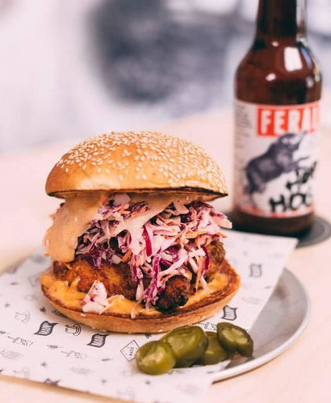 Main Street Burger Bar - Accommodation Europe 2