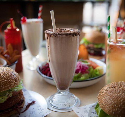 Main Street Burger Bar - Accommodation Europe 5