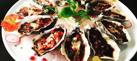 Maximilians On The Waterfront - Events Australia 2