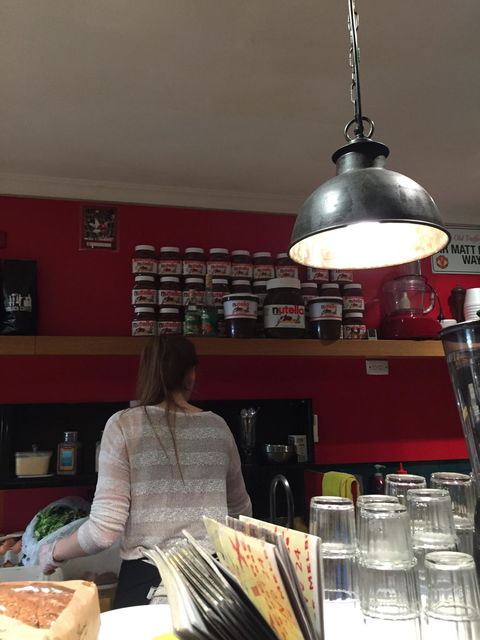 Aix Cafe Creperie Salon - Accommodation Europe 3