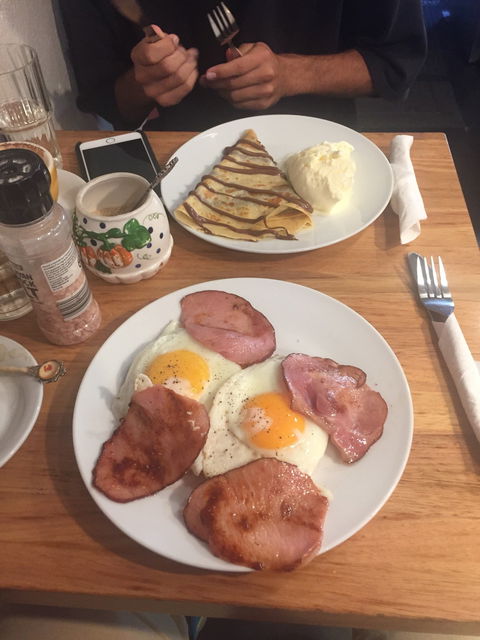 Aix Cafe Creperie Salon - Accommodation Europe 5