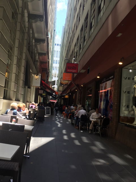 Aix Cafe Creperie Salon - Accommodation Europe 6