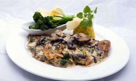All' Antica Italian Restaurant & Pizzeria - Accommodation Europe 13