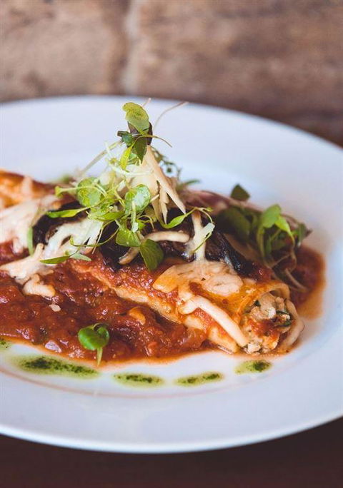 All' Antica Italian Restaurant & Pizzeria - Accommodation Europe 17