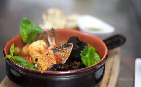 All' Antica Italian Restaurant & Pizzeria - Accommodation Europe 18