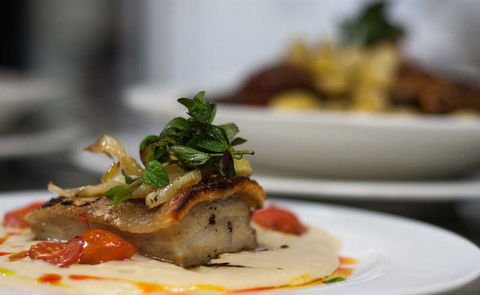 All' Antica Italian Restaurant & Pizzeria - Accommodation Europe 20