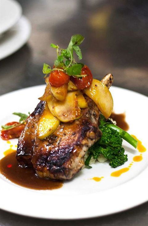 All' Antica Italian Restaurant & Pizzeria - Accommodation Europe 4