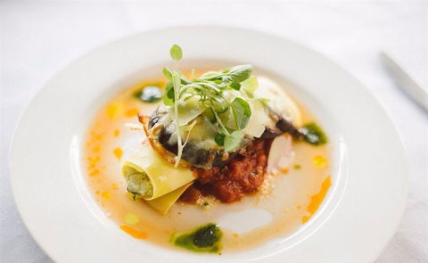 All' Antica Italian Restaurant & Pizzeria - Accommodation Europe 5
