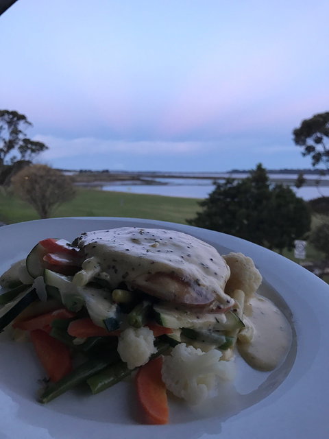 Bay Bar & Bistro - Events Australia 5