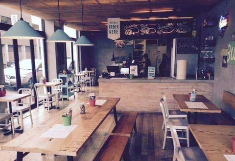 GV Hotel Shepparton Restaurant - Tourism Bookings 6